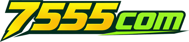 7555 com লোগো